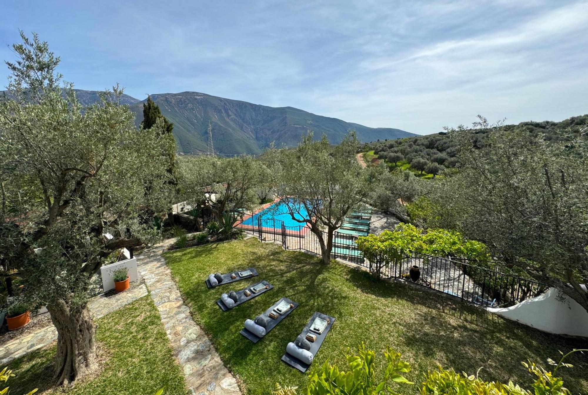 Almond Hill House Villa Orgiva Eksteriør billede