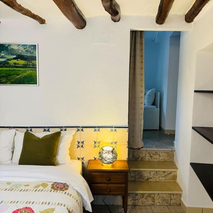 Almond Hill House Villa Orgiva Eksteriør billede