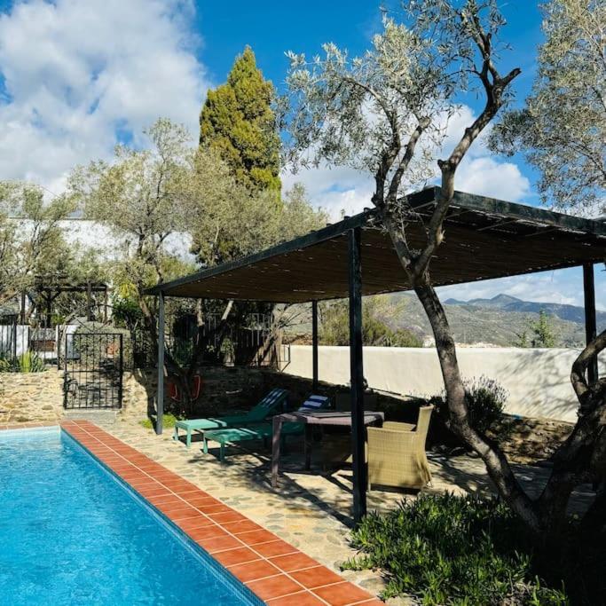 Almond Hill House Villa Orgiva Eksteriør billede