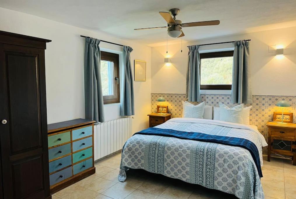 Almond Hill House Villa Orgiva Eksteriør billede