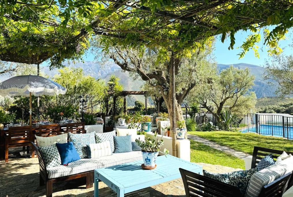 Almond Hill House Villa Orgiva Eksteriør billede