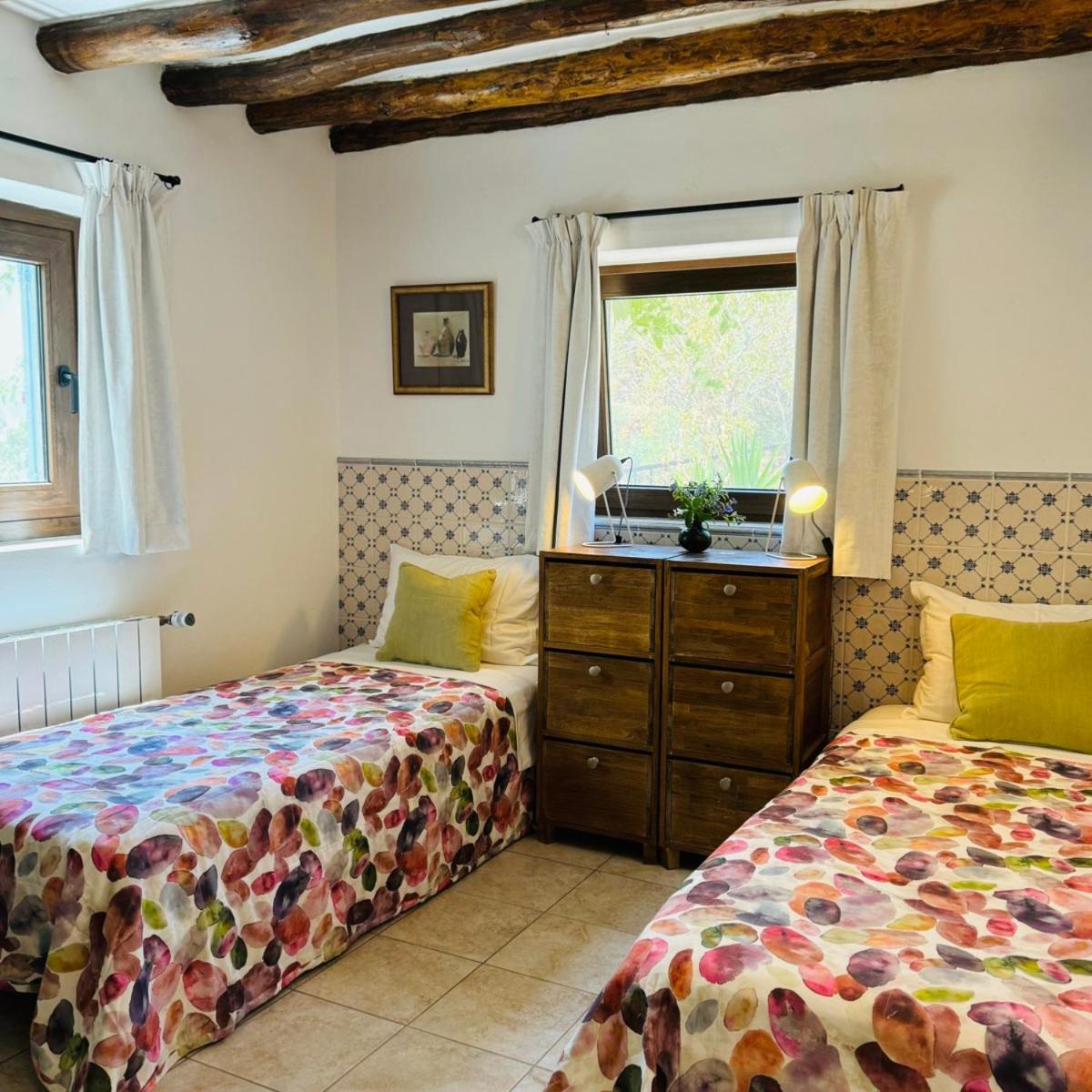 Almond Hill House Villa Orgiva Eksteriør billede