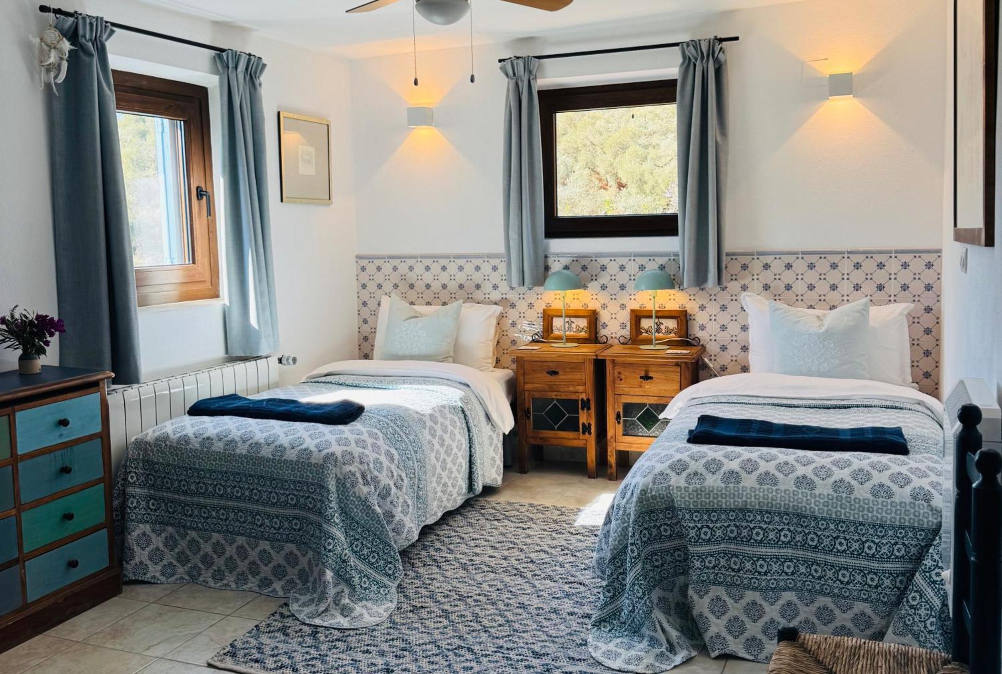 Almond Hill House Villa Orgiva Eksteriør billede
