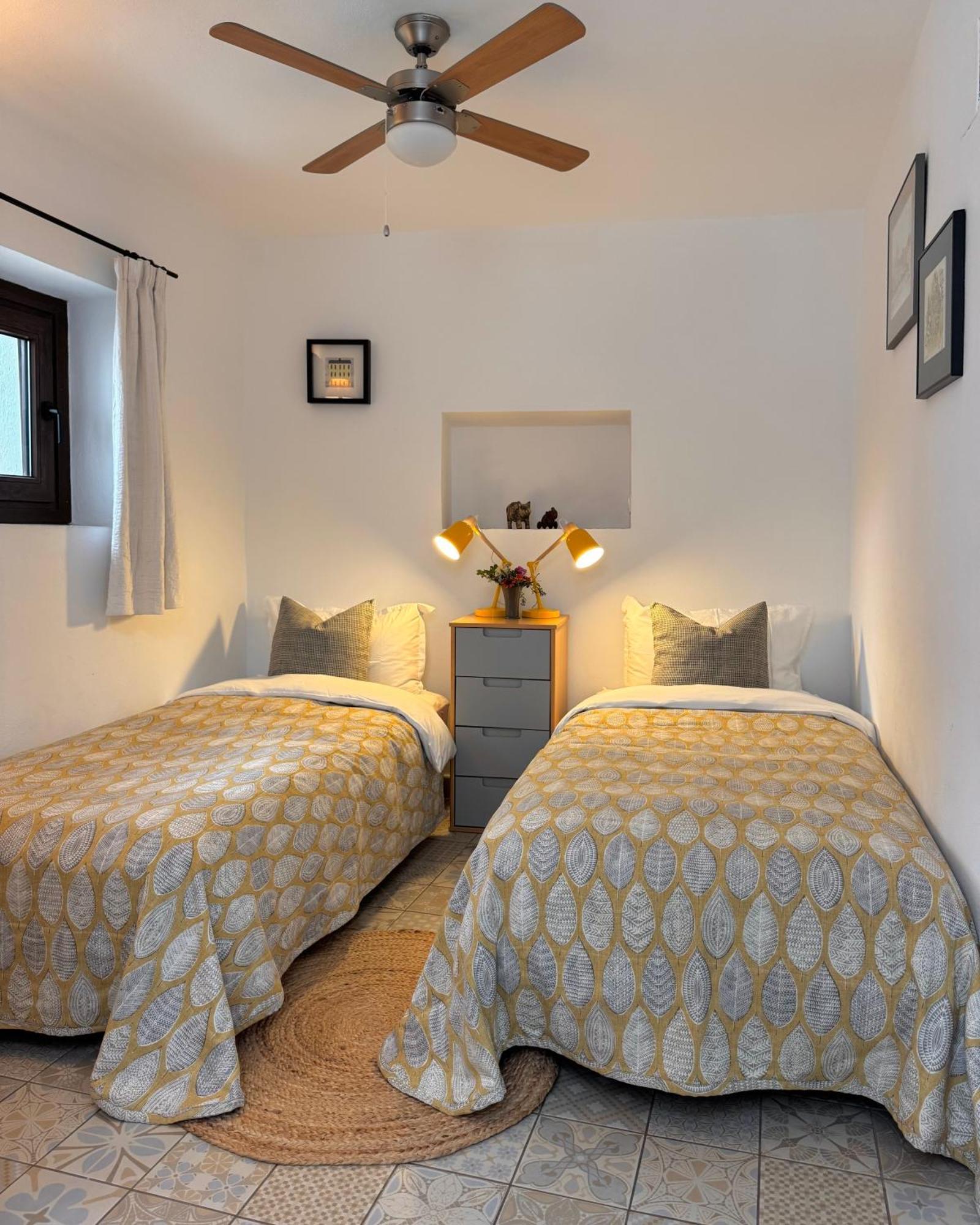 Almond Hill House Villa Orgiva Eksteriør billede